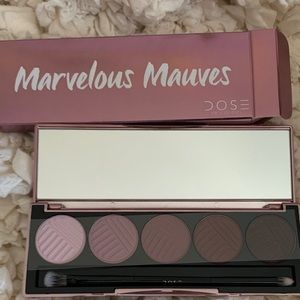 Dose of Colors Marvelous Mauves Palette